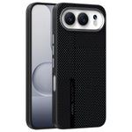 ABEEL For Honor 500 5G magnetisk cover ultratyndt 6D-printet stødsikkert TPU PC aluminiumslegering lædertelefoncover