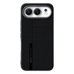ABEEL For Honor 500 5G magnetisk cover ultratyndt 6D-printet stødsikkert TPU PC aluminiumslegering lædertelefoncover