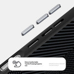 ABEEL For Honor 500 5G magnetisk cover ultratyndt 6D-printet stødsikkert TPU PC aluminiumslegering lædertelefoncover