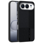 ABEEL For Honor 500 5G magnetisk cover ultratyndt 6D-printet stødsikkert TPU PC aluminiumslegering lædertelefoncover