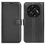 For Oppo F31 Pro 5G Case Wallet Stand Litchi Texture Shockproof Leather Phone Cover