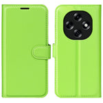 For Oppo F31 Pro 5G Case Wallet Stand Litchi Texture Shockproof Leather Phone Cover
