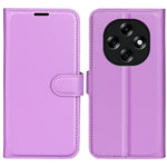 For Oppo F31 Pro 5G Case Wallet Stand Litchi Texture Shockproof Leather Phone Cover