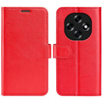 For Oppo F31 Pro 5G Wallet Case Crazy Horse Texture Stand Leather Phone Cover