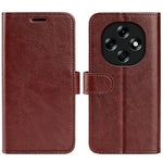 For Oppo F31 Pro 5G Wallet Case Crazy Horse Texture Stand Leather Phone Cover