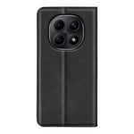 Xiaomi Redmi Note 15 4G (Global) Stativskal Skin Touch TPU + PU Läder Plånbok Folio Flip mobilskal