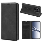 Xiaomi Redmi Note 15 4G (Global) Stativskal Skin Touch TPU + PU Läder Plånbok Folio Flip mobilskal