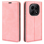 Xiaomi Redmi Note 15 4G (Global) Stativskal Skin Touch TPU + PU Läder Plånbok Folio Flip mobilskal