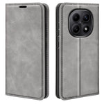 Xiaomi Redmi Note 15 4G (Global) Stativskal Skin Touch TPU + PU Läder Plånbok Folio Flip mobilskal