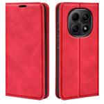 Xiaomi Redmi Note 15 4G (Global) Stativskal Skin Touch TPU + PU Läder Plånbok Folio Flip mobilskal