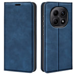 Xiaomi Redmi Note 15 4G (Global) Stativskal Skin Touch TPU + PU Läder Plånbok Folio Flip mobilskal