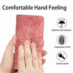 For Honor X8d 4G Case Butterfly Design Flip Wallet Leather Phone Cover Skin-Touch