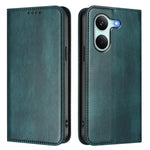For Xiaomi Poco X8 Pro 5G / Xiaomi Redmi Turbo 5 5G Wallet Cases Retro Texture RFID Blocking Leather Phone Cover