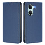 For Xiaomi Poco X8 Pro 5G / Xiaomi Redmi Turbo 5 5G Leather Wallet Case Magnetic Closure RFID Blocking Phone Cover