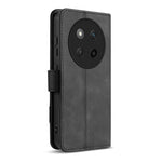 AZNS A2 Phone Case for Honor X60 Pro 5G  /  X9c 5G  /  Magic7 Lite 5G Leather Case with Wrist Strap RFID Blocking Wallet Stand Phone Cover