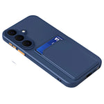 Samsung Galaxy A37 5G-skal Flexibelt TPU-mobilskal med bakre kortplats