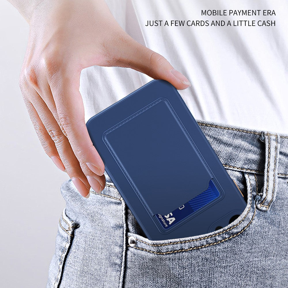 Samsung Galaxy A37 5G-skal Flexibelt TPU-mobilskal med bakre kortplats