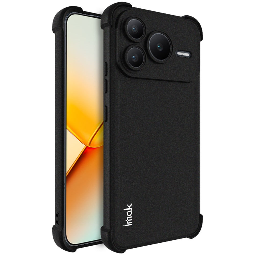 IMAK For Honor Power2 5GCase TPU Phone Cover Airbag Shockproof Protection