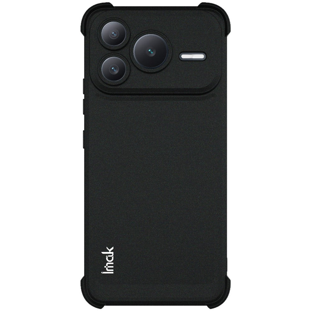 IMAK For Honor Power2 5GCase TPU Phone Cover Airbag Shockproof Protection