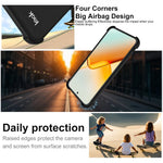 IMAK For Honor Power2 5GCase TPU Phone Cover Airbag Shockproof Protection