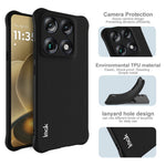 IMAK TPU-skal för Motorola Edge 70 Ultra 5G / Moto X70 Air Pro 5G / Signature 5G krockkudde stötsäkert mobilskydd