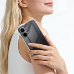 IMAK For Xiaomi Redmi Turbo 5 Max 5G / Poco X8 Pro Max 5G Case TPU Phone Cover Airbag Shockproof Protection