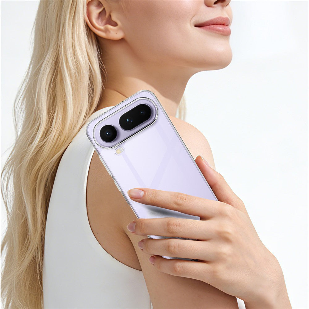 IMAK UX-10 Series For Honor Magic8 Pro Air 5G Phone Case Soft TPU Mobile Back Cover