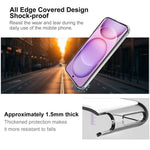 IMAK UX-10 Series For Honor Magic8 Pro Air 5G Phone Case Soft TPU Mobile Back Cover