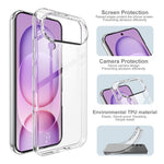 IMAK UX-10 Series For Honor Magic8 Pro Air 5G Phone Case Soft TPU Mobile Back Cover
