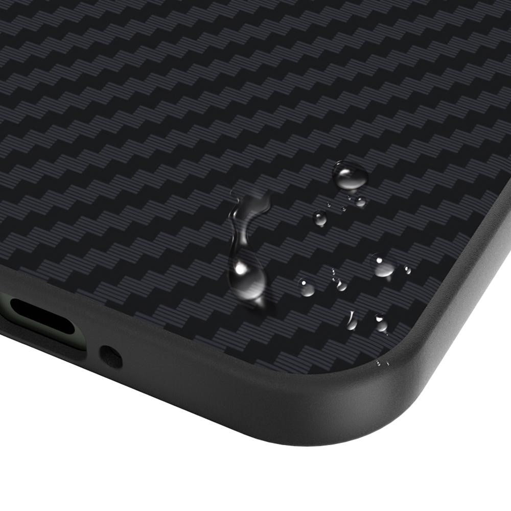ABEEL Magnetiskt Skal För Xiaomi 17 Ultra 5G Baksida Med Kolfiberstruktur