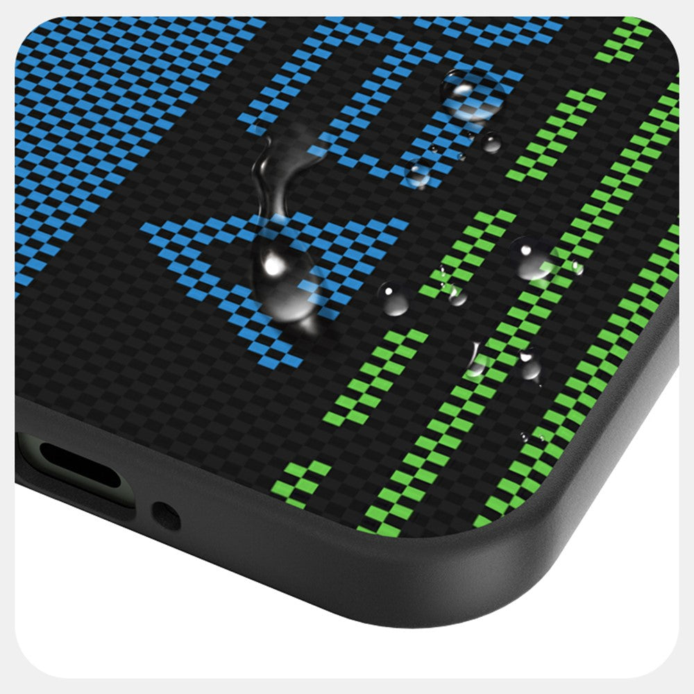 ABEEL For Xiaomi 17 Ultra 5G Magnetic Case Micro-Embossing 6D Printed PC TPU Aluminum Alloy Leather Phone Cover