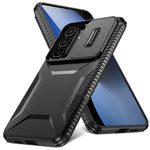 Samsung Galaxy S26+ Skal Camshield TPU + PC mobilskal Halkfri Sidokant