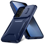 For Samsung Galaxy S26+ Case Camshield TPU + PC Phone Cover Non-Slip Side Edge