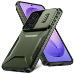 For Samsung Galaxy S26 Ultra Case Camshield TPU + PC Phone Cover Non-Slip Side Edge
