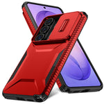 For Samsung Galaxy S26 Ultra Case Camshield TPU + PC Phone Cover Non-Slip Side Edge