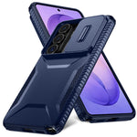 Samsung Galaxy S26 Ultra-skal Camshield TPU + PC-mobilskydd Halkfri sidokant