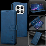 BINFEN COLOR För Xiaomi Poco M8 5G / Xiaomi Redmi Note 15 4G (Global) BF37 Skal RFID-blockerande plånboksfodral i läder