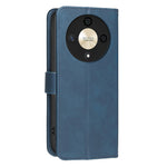 BINFEN COLOR For Honor X9b 5G  BF37 Case RFID Blocking Wallet Stand Leather Phone Cover