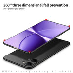 MOFI For Xiaomi Redmi Turbo 5 Max 5G  Shield Matte Series PC Case Slim Fit Phone Cover