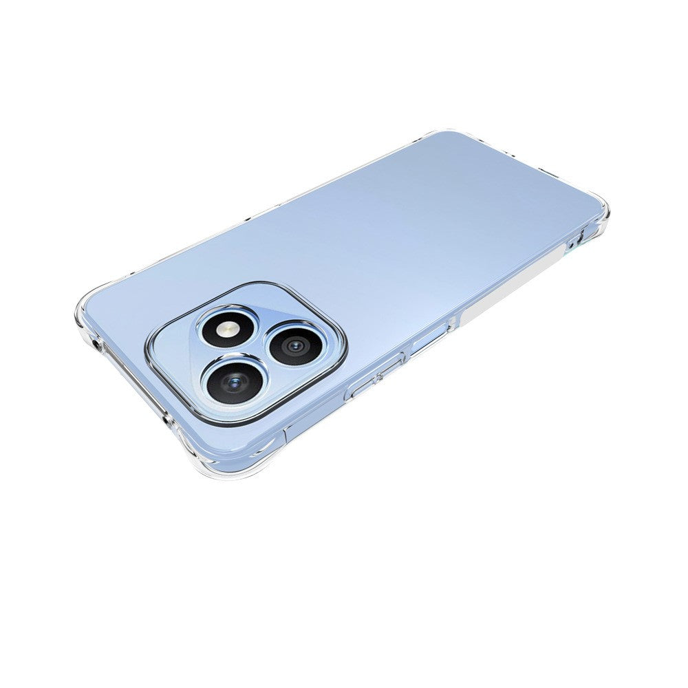 For Honor X8d 4G TPU Case Non Slip Anti Drop Phone Cover