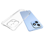 For Honor X8d 4G TPU Case Non Slip Anti Drop Phone Cover
