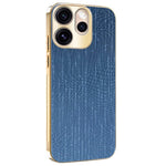 For Oppo Reno15 Pro Max 5G (Global) / Reno15 Pro 5G (China) Case Electroplating Shooting Star Pattern PU + TPU + PC Phone Back Cover