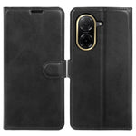 For Xiaomi Redmi A5 NFC (EU) (173.45mm) Case Stand Wallet Calf Texture PU Leather Flip Phone Cover
