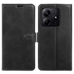 For Xiaomi Redmi Note 14 5G Case Stand Wallet Calf Texture PU Leather Flip Phone Cover