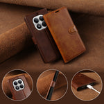 For Xiaomi  Redmi Note 15 5G (Global)  /  15 4G (Global) Case Stand Wallet Calf Texture PU Leather Flip Phone Cover