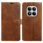 For Xiaomi  Redmi Note 15 5G (Global)  /  15 4G (Global) Case Stand Wallet Calf Texture PU Leather Flip Phone Cover