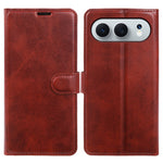 For Honor 500 5G Case Stand Wallet Calf Texture PU Leather Flip Phone Cover