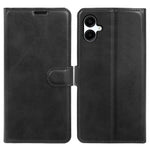 Til Samsung Galaxy A08 5G / A08 4G / A07 5G Etui Standpung Kalvetekstur PU Læder Flip Telefoncover