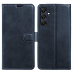 For Samsung Galaxy A25 5G (Global) (161mm) Case Stand Wallet Calf Texture PU Leather Flip Phone Cover