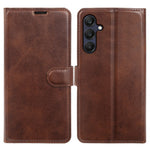 For Samsung Galaxy A26 5G Case Stand Wallet Calf Texture PU Leather Flip Phone Cover